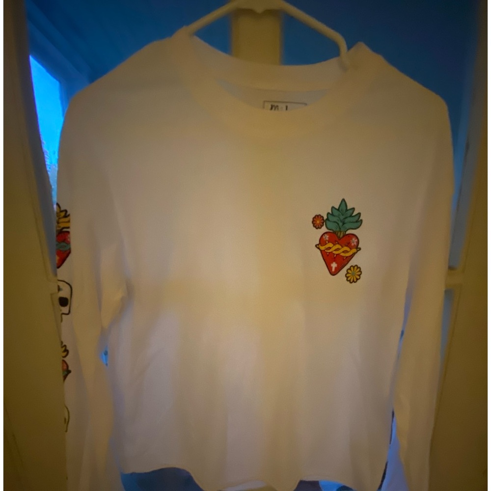 Miken Flow Womens Long Sleeve - Picture 4 of 4